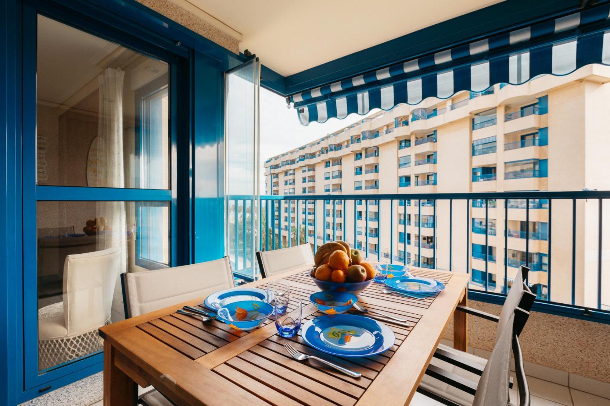 Resort Beach Valencia Apartment