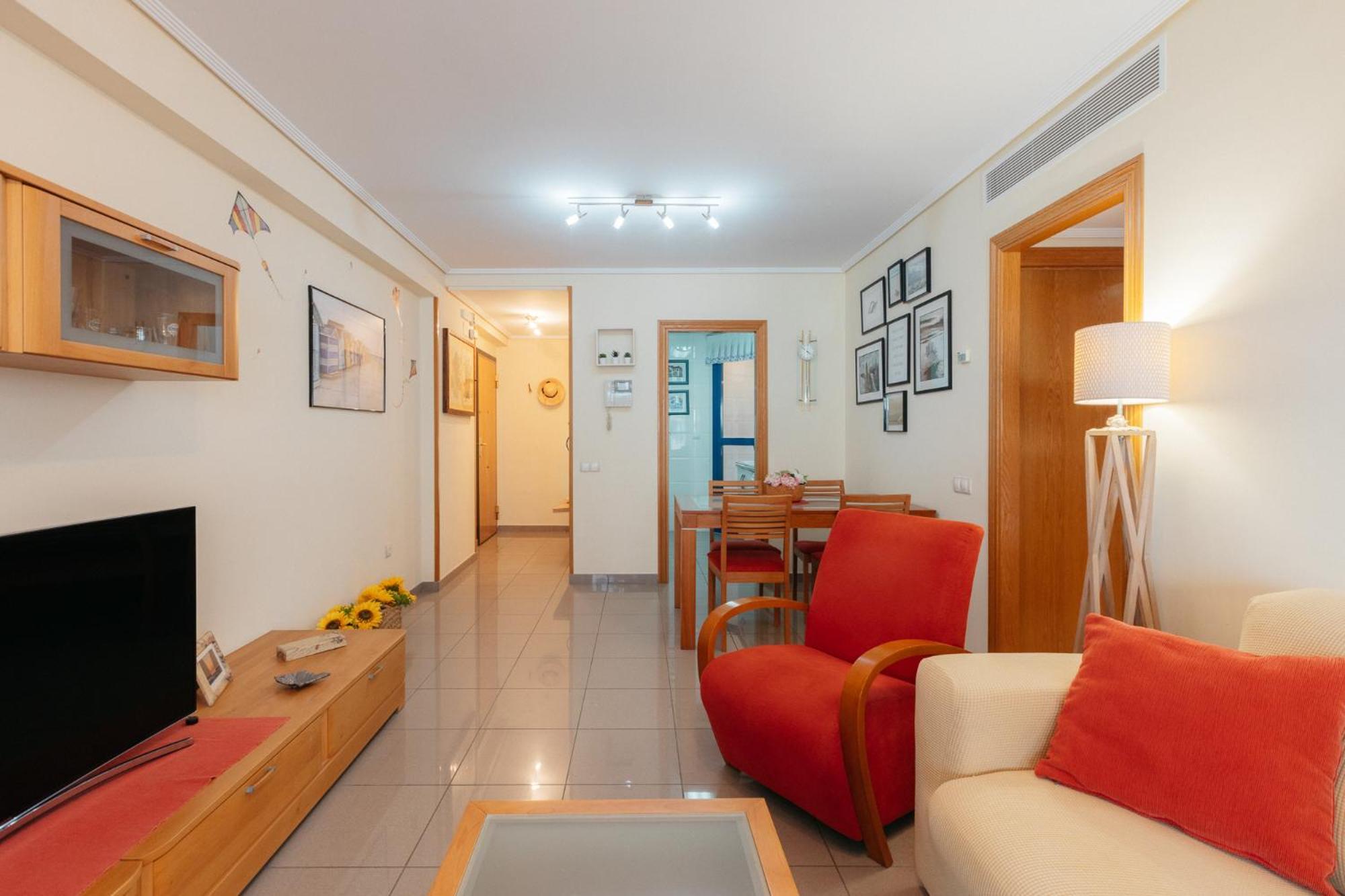 Appartement Resort Beach Valencia
